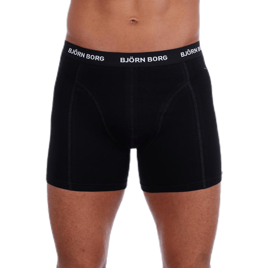 Solid Shorts 5-Pack Patterned - Bild 2