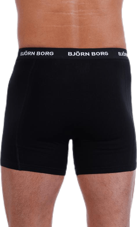 Solid Shorts 5-Pack Patterned - Bild 3