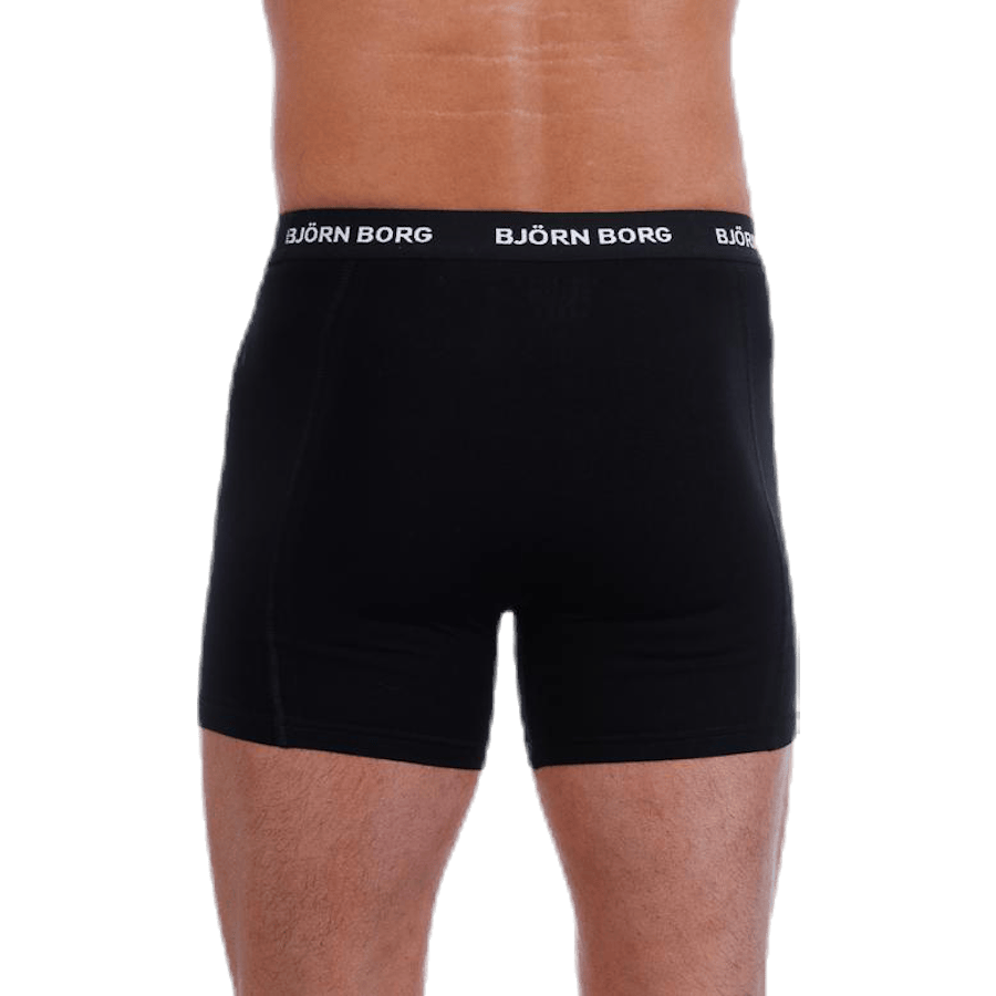 Solid Shorts 5-Pack Patterned - Bild 3