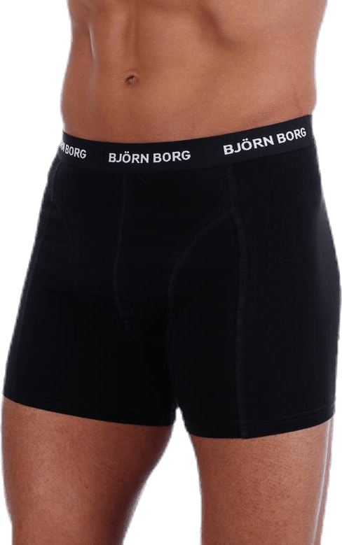 Solid Shorts 5-Pack Patterned - Bild 4
