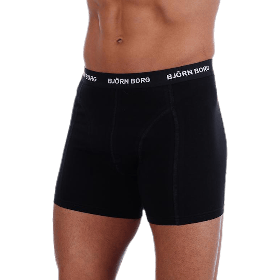 Solid Shorts 5-Pack Patterned - Bild 4