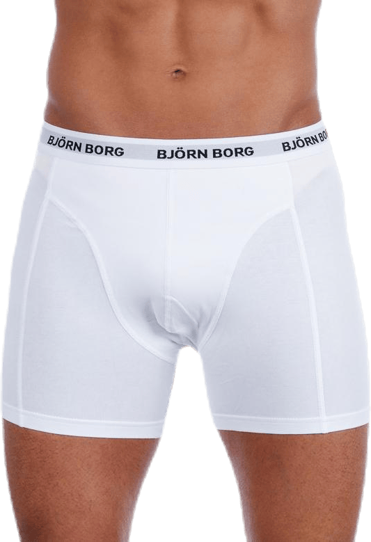 Solid Shorts 5-Pack Patterned - Bild 5