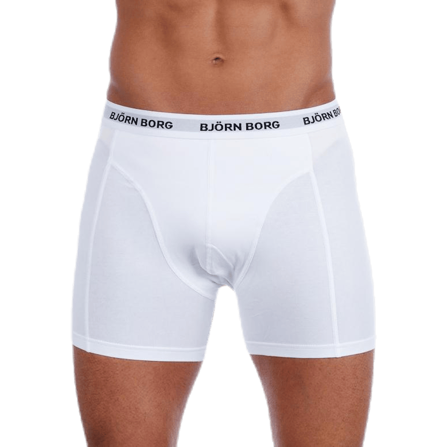 Solid Shorts 5-Pack Patterned - Bild 5