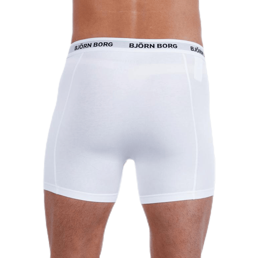 Solid Shorts 5-Pack Patterned - Bild 6