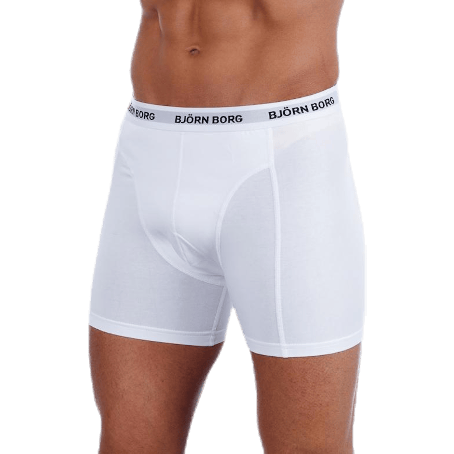 Solid Shorts 5-Pack Patterned - Bild 7