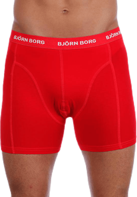 Solid Shorts 5-Pack Patterned - Bild 8
