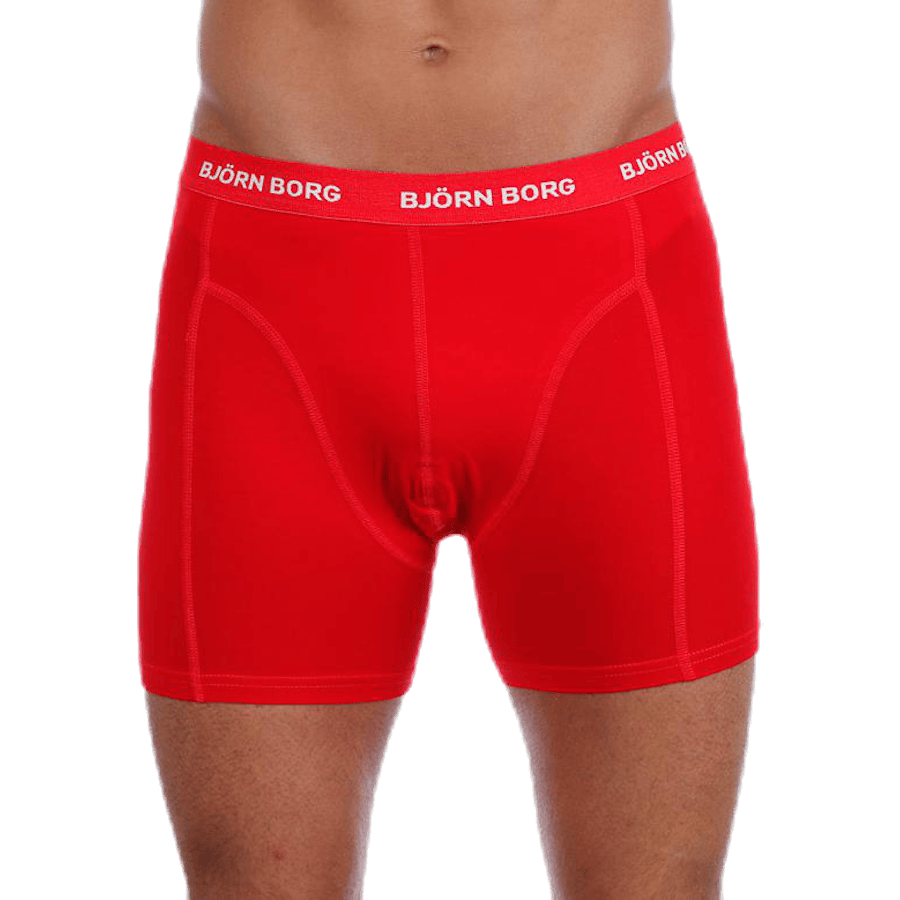 Solid Shorts 5-Pack Patterned - Bild 8