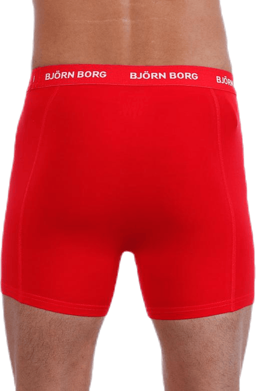 Solid Shorts 5-Pack Patterned - Bild 9
