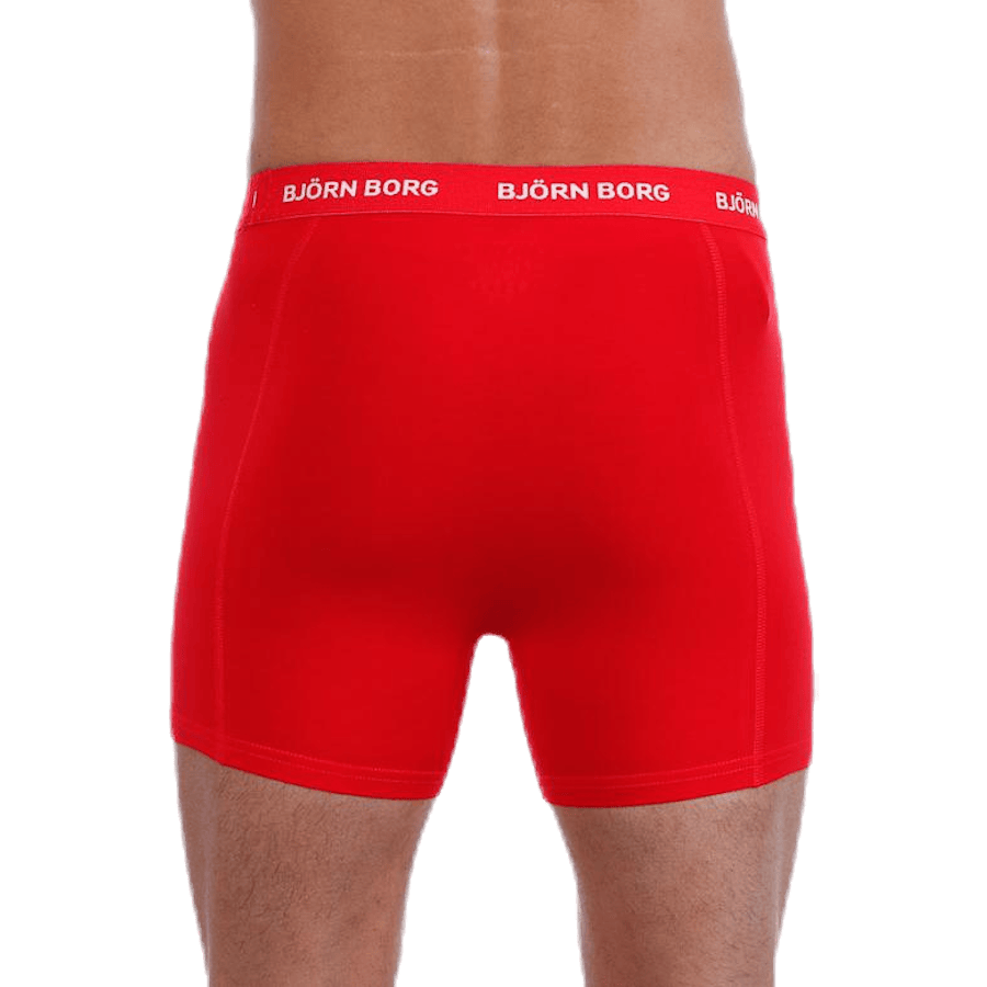 Solid Shorts 5-Pack Patterned - Bild 9