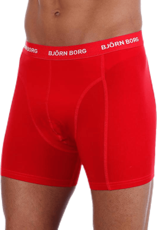 Solid Shorts 5-Pack Patterned - Bild 10