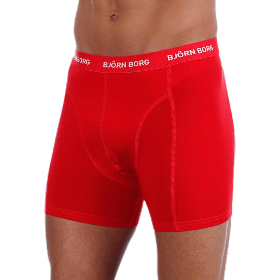 Solid Shorts 5-Pack Patterned - Bild 10