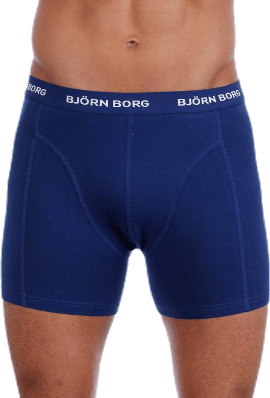 Solid Shorts 5-Pack Patterned - Bild 11