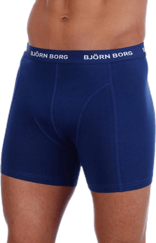 Solid Shorts 5-Pack Patterned - Bild 13