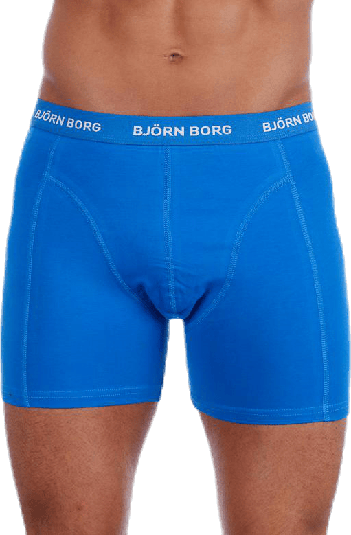 Solid Shorts 5-Pack Patterned - Bild 14