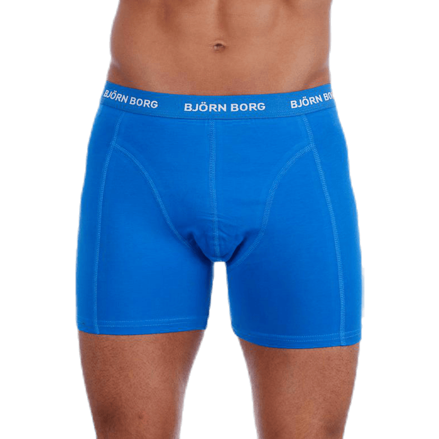 Solid Shorts 5-Pack Patterned - Bild 14
