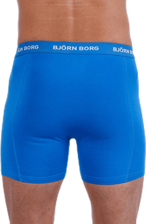Solid Shorts 5-Pack Patterned - Bild 15