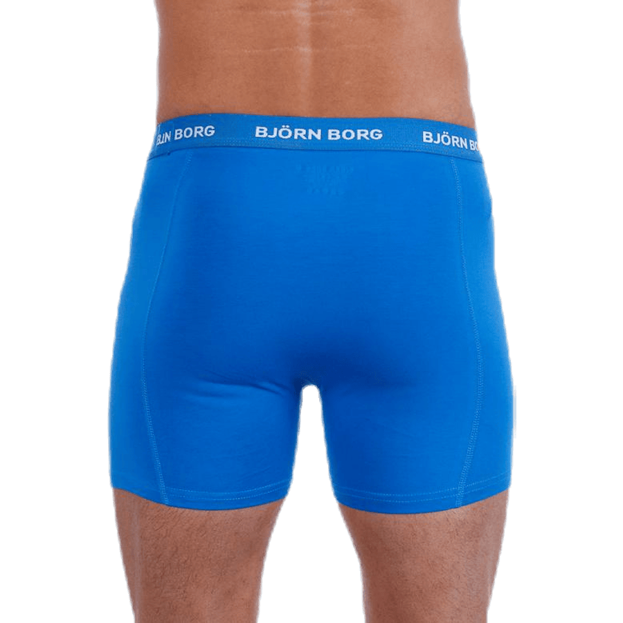 Solid Shorts 5-Pack Patterned - Bild 15