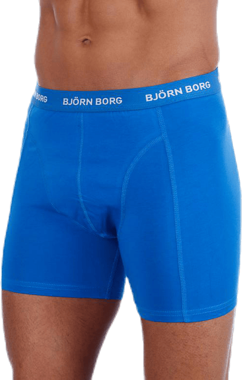 Solid Shorts 5-Pack Patterned - Bild 16