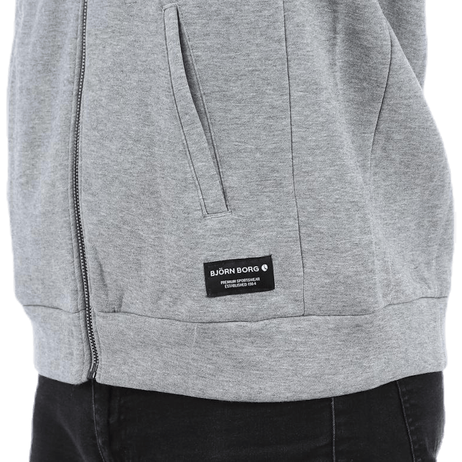 Core Hood Grey - Bild 5