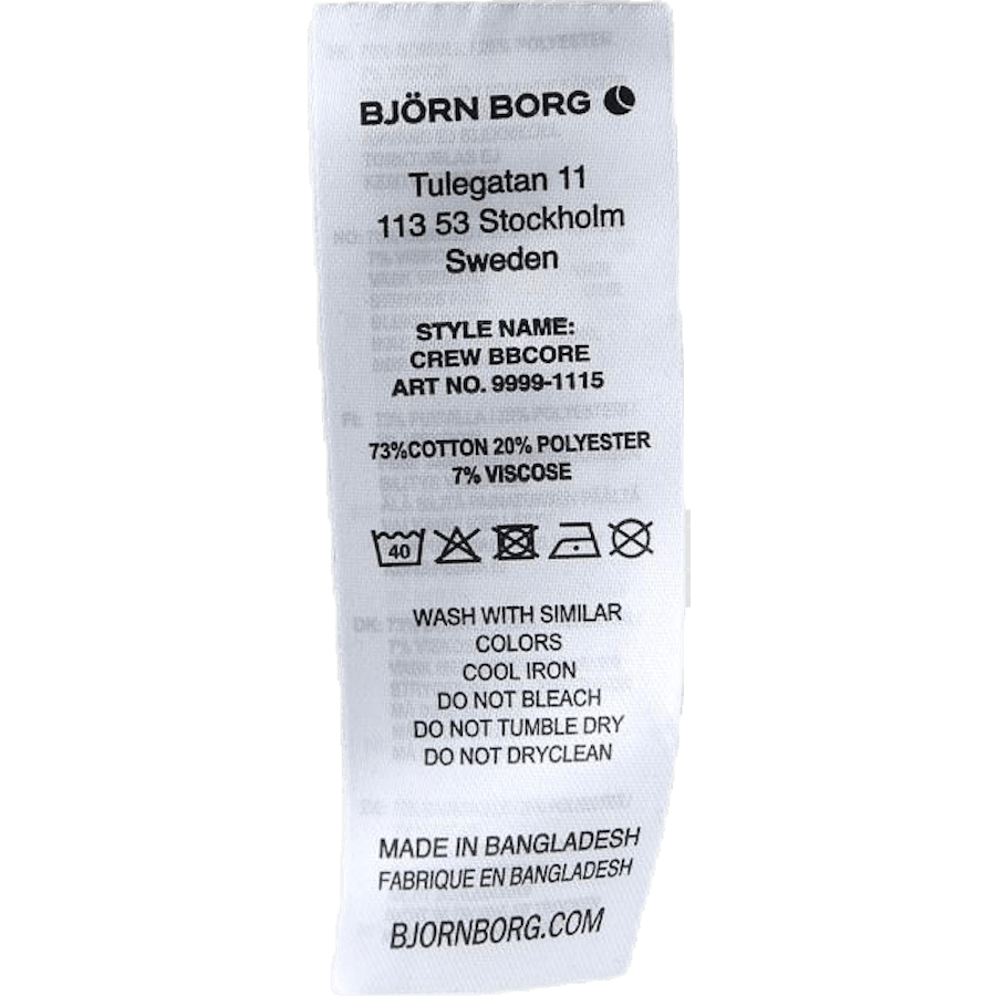 Core Crew Grey - Bild 5