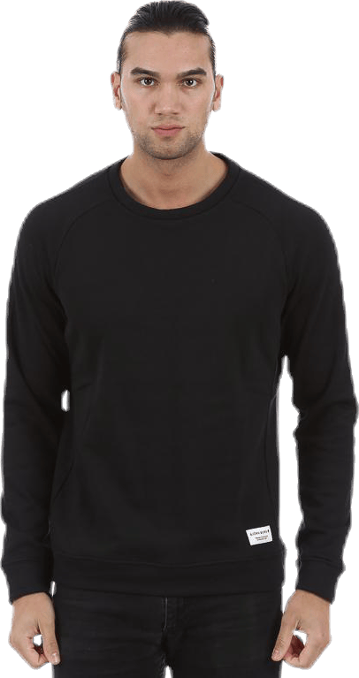 Core Crew Black, Male, Abbigliamento, Camicie, Nero, M