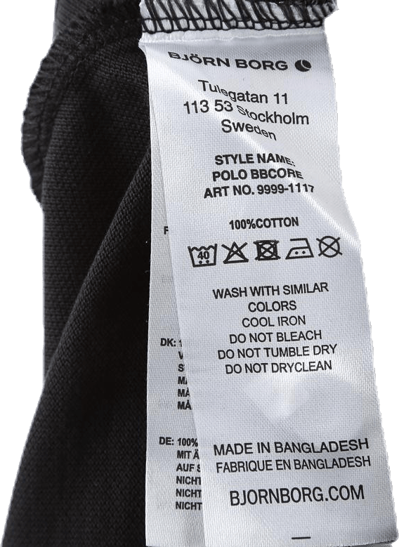 Core Polo Black - Bild 6