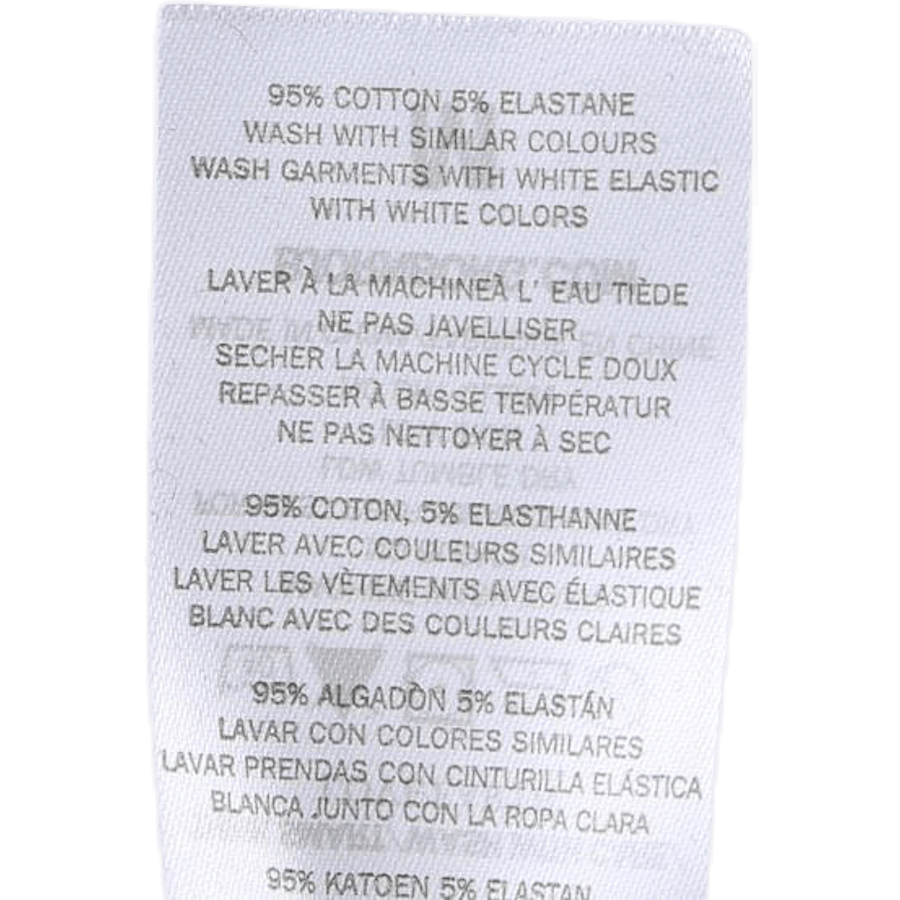 Solid Shorts 5-Pack Black - Bild 11