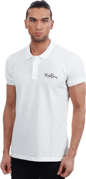Signature Polo White - Bild 3