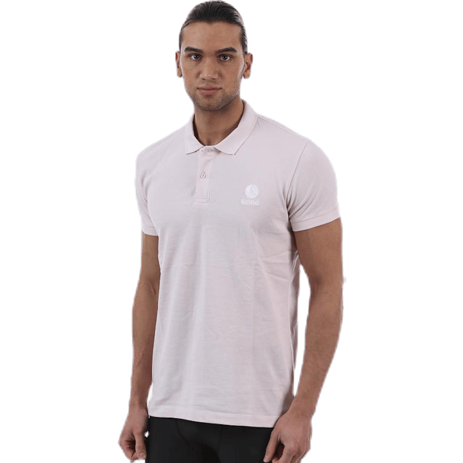 Borg Polo Pink - Bild 3