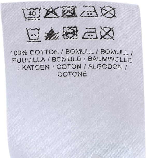 Borg Polo Blue/White - Bild 4