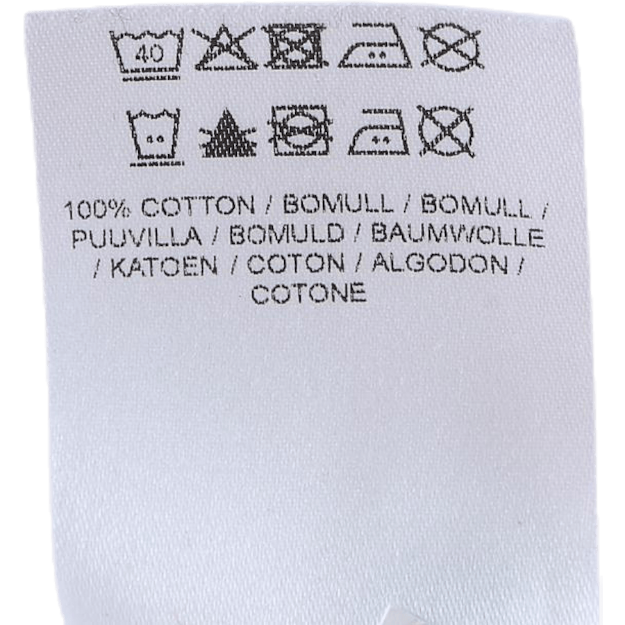 Borg Polo Blue/White - Bild 4