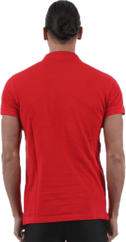 Borg Polo Red - Bild 2