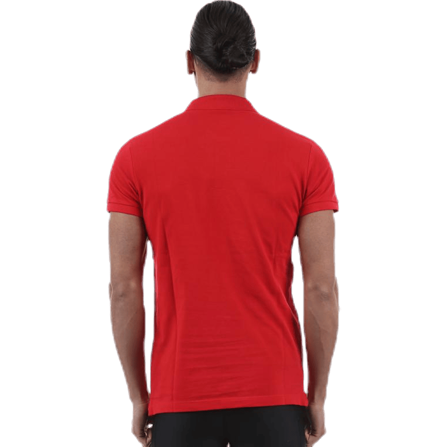 Borg Polo Red - Bild 2