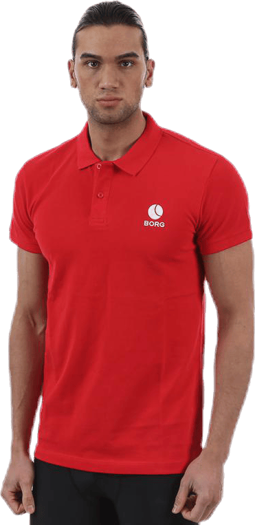 Borg Polo Red - Bild 3
