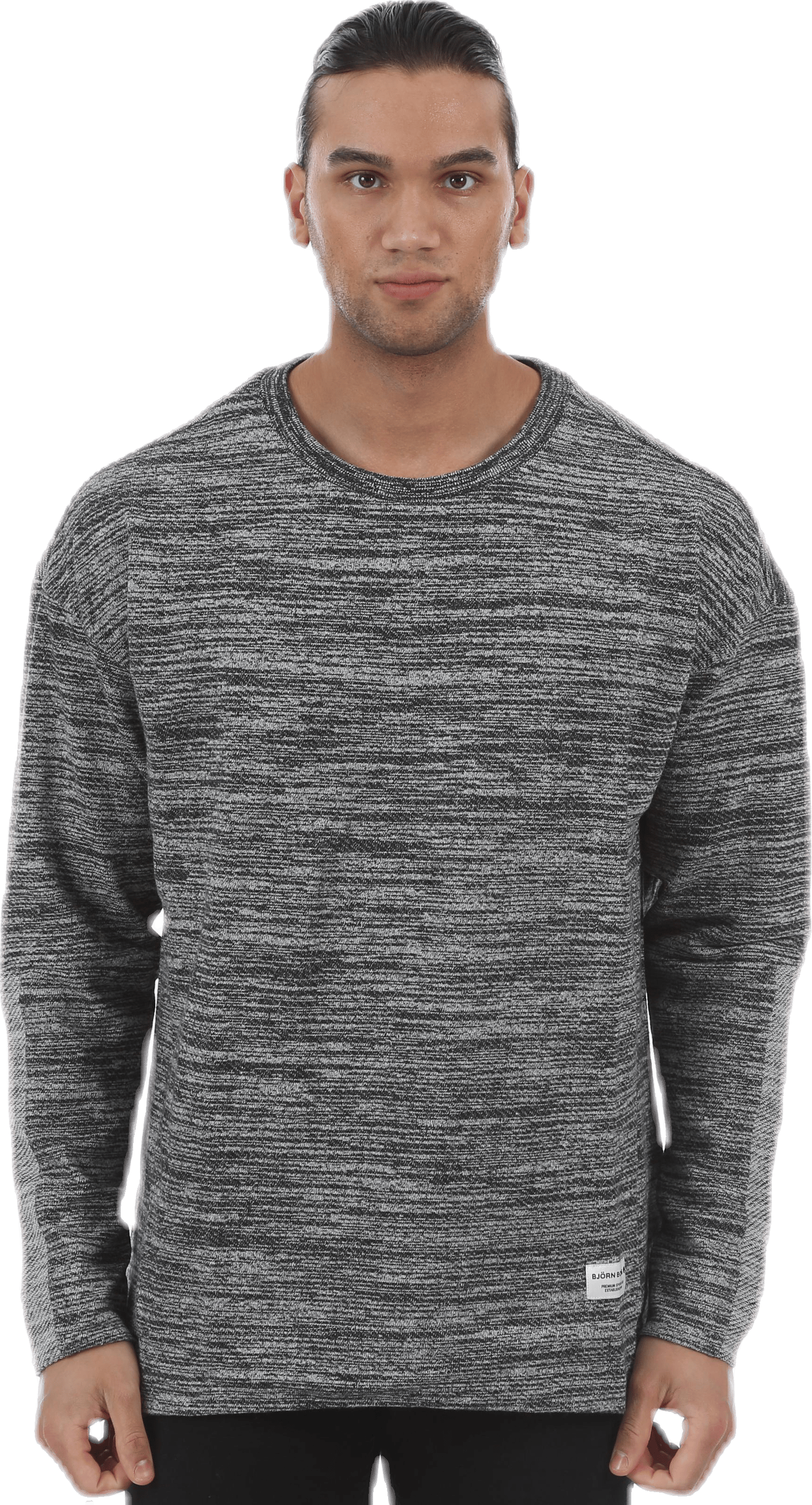 Breeze Crewneck Black
