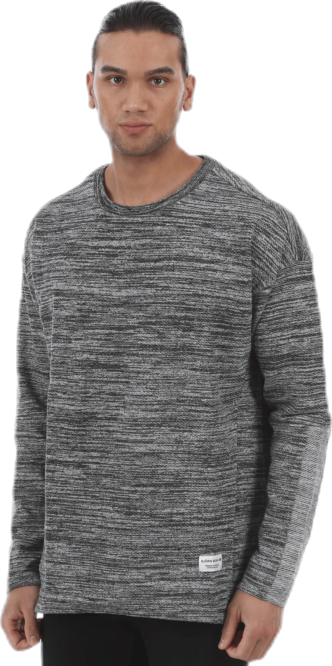 Breeze Crewneck Black - Bild 3