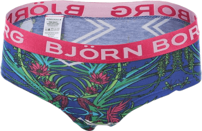 Naito Hadi Hipster Blue/Pink, Unisex, Apparels, Underwear, Blue/Pink, 122/128