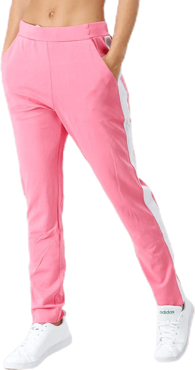 Signature Track Pant Pink - Bild 3