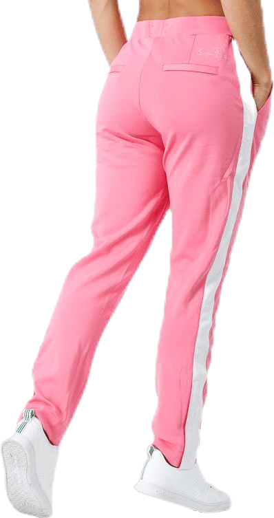 Signature Track Pant Pink - Bild 5