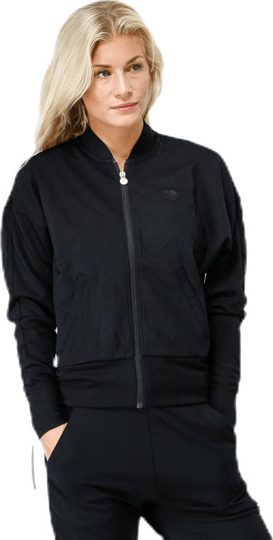 Signature Track Jacket Black - Bild 2