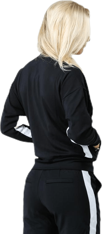 Signature Track Jacket Black - Bild 3