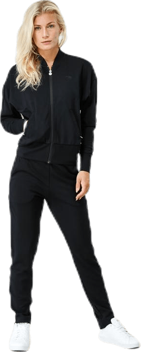 Signature Track Jacket Black - Bild 4