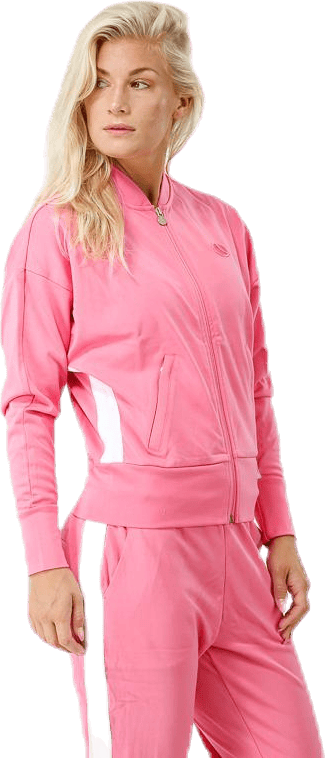 Signature Track Jacket Pink - Bild 2
