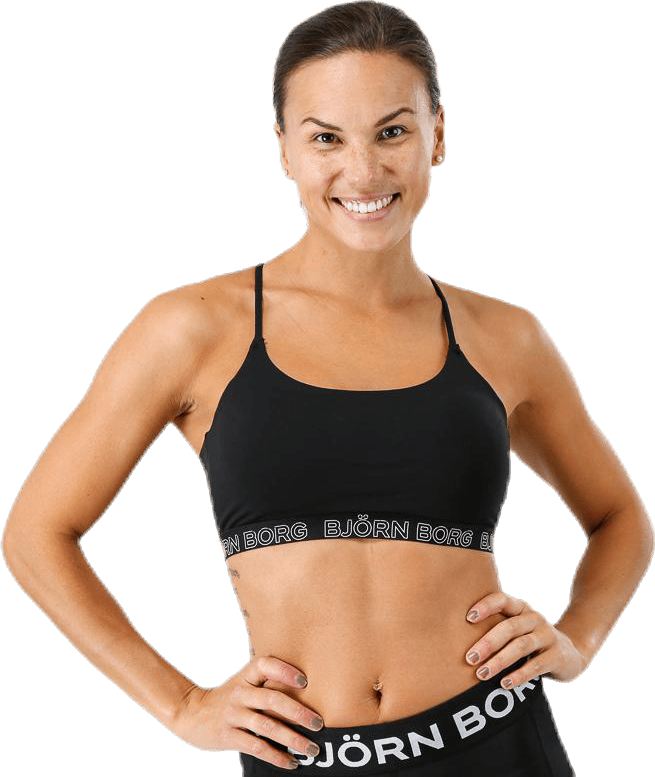 Solids Sahara Soft Top Noos Black