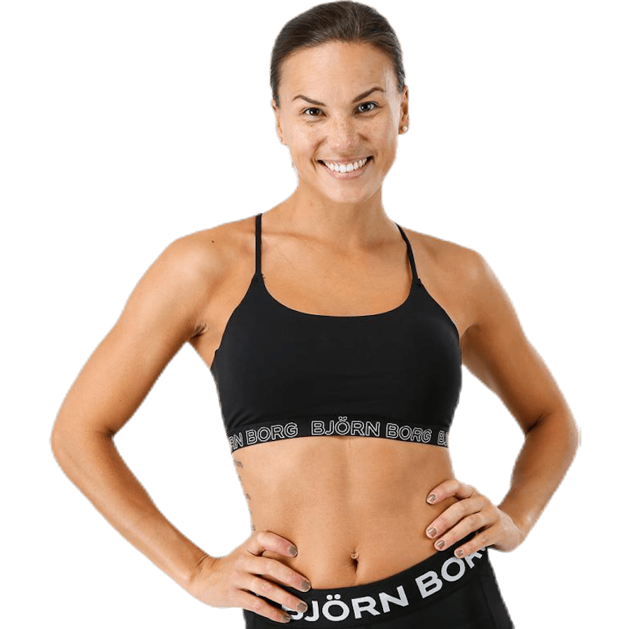 Solids Sahara Soft Top Noos Black