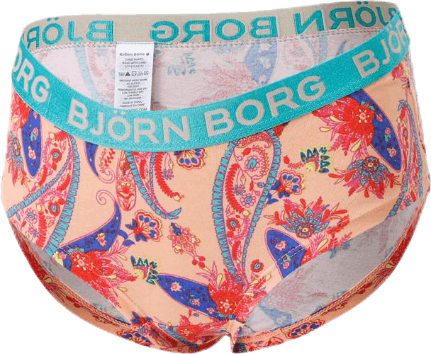 Hipster BB Paisley 1p Orange/Patterned, Unisex, Kläder, Underkläder, Orange/Mönstrad, 146/152