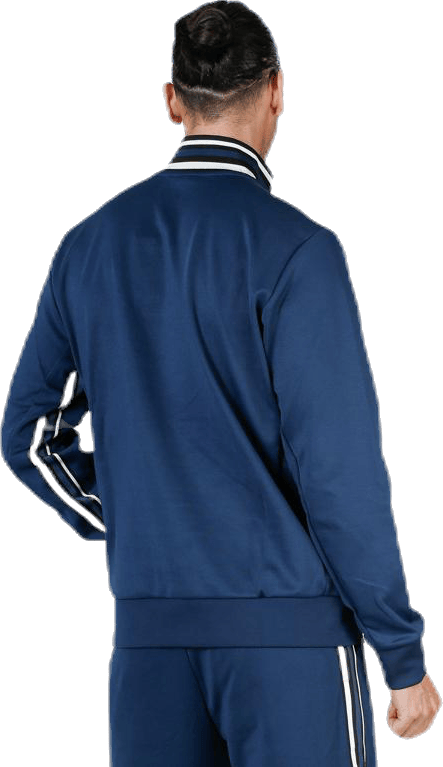 Signature Half Zip Track Jacket Blue - Bild 2