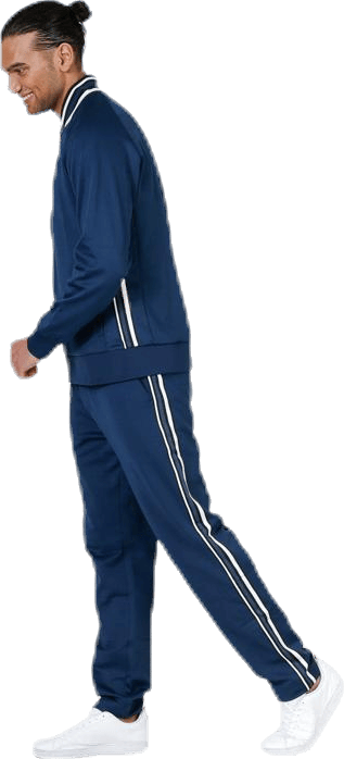 Signature´72 Track Jacket Blue - Bild 4