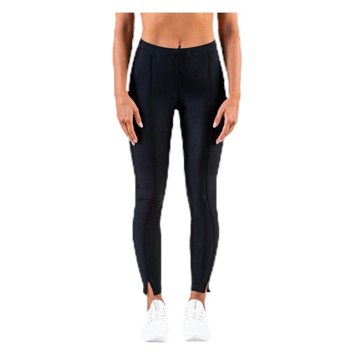 Cece Tights Black, Female, Vêtements, Leggings, Entraînement, Noir, 40