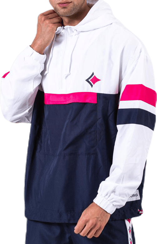 Archive Anorak White